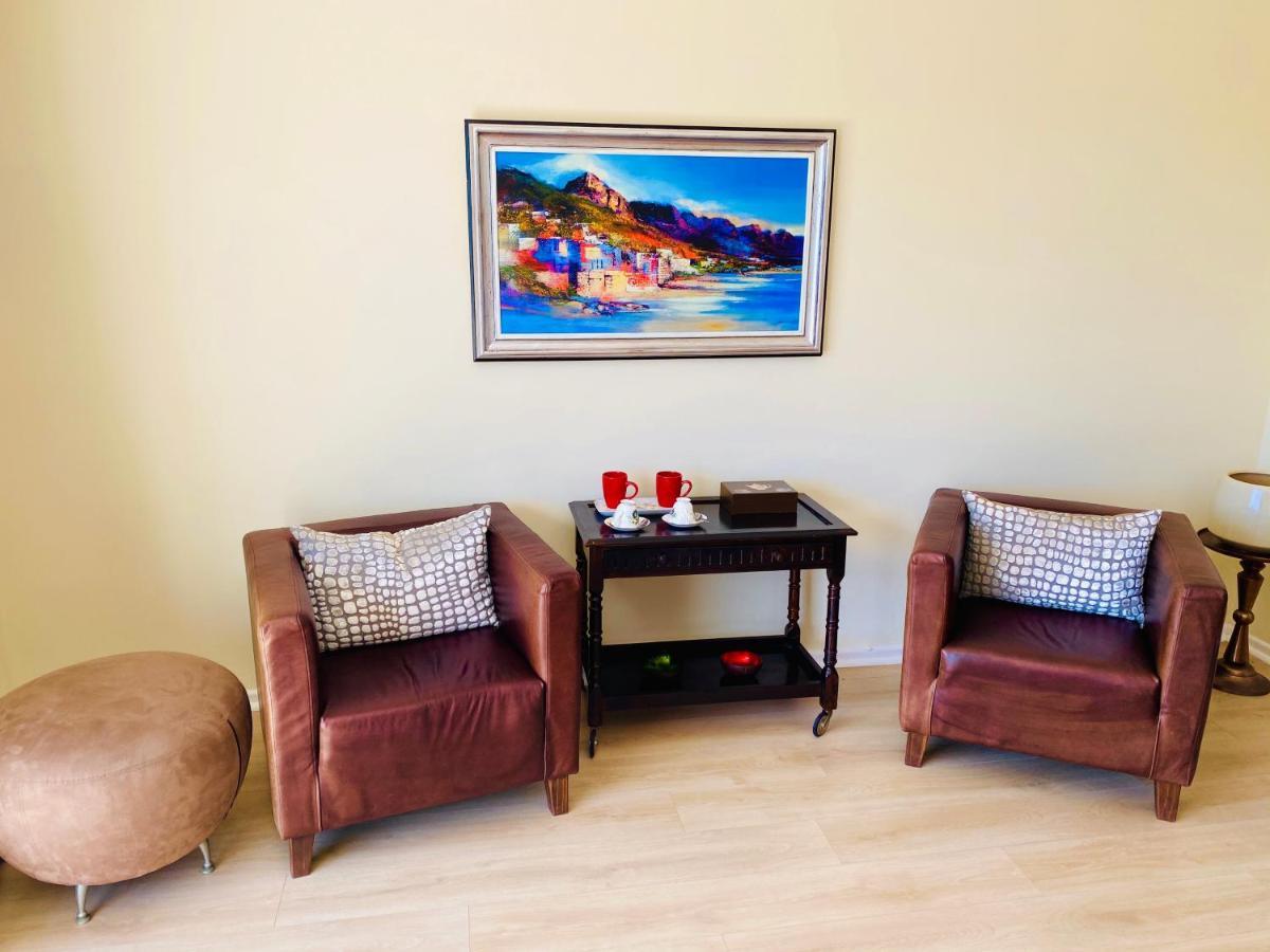 Entabeni Guest House Cape Town Exterior photo